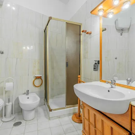 Apartment Casa - Vale's Little House Rome