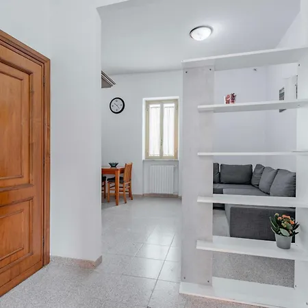 Apartment Casa - Vale's Little House Rome